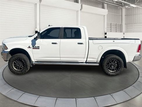Used 2017 RAM 2500 Laramie w/ Off Road Package AWD/4WD image 1
