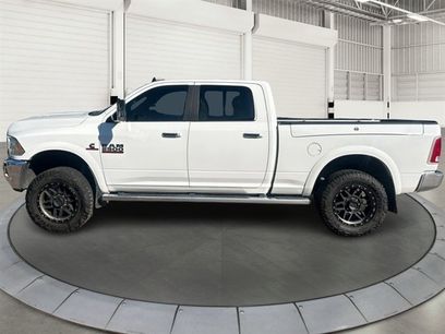Used 2017 RAM 2500 Laramie w/ Off Road Package