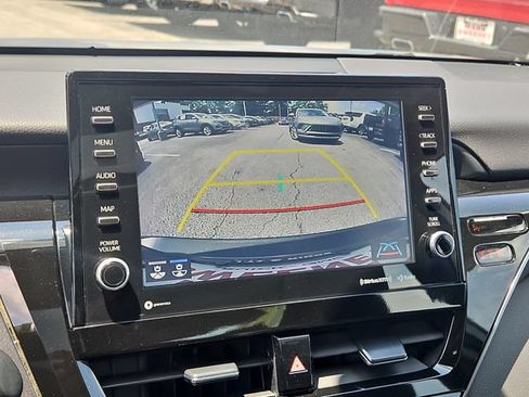 Used 2023 Toyota Camry XSE w/ Cold Weather Package FWD image 26