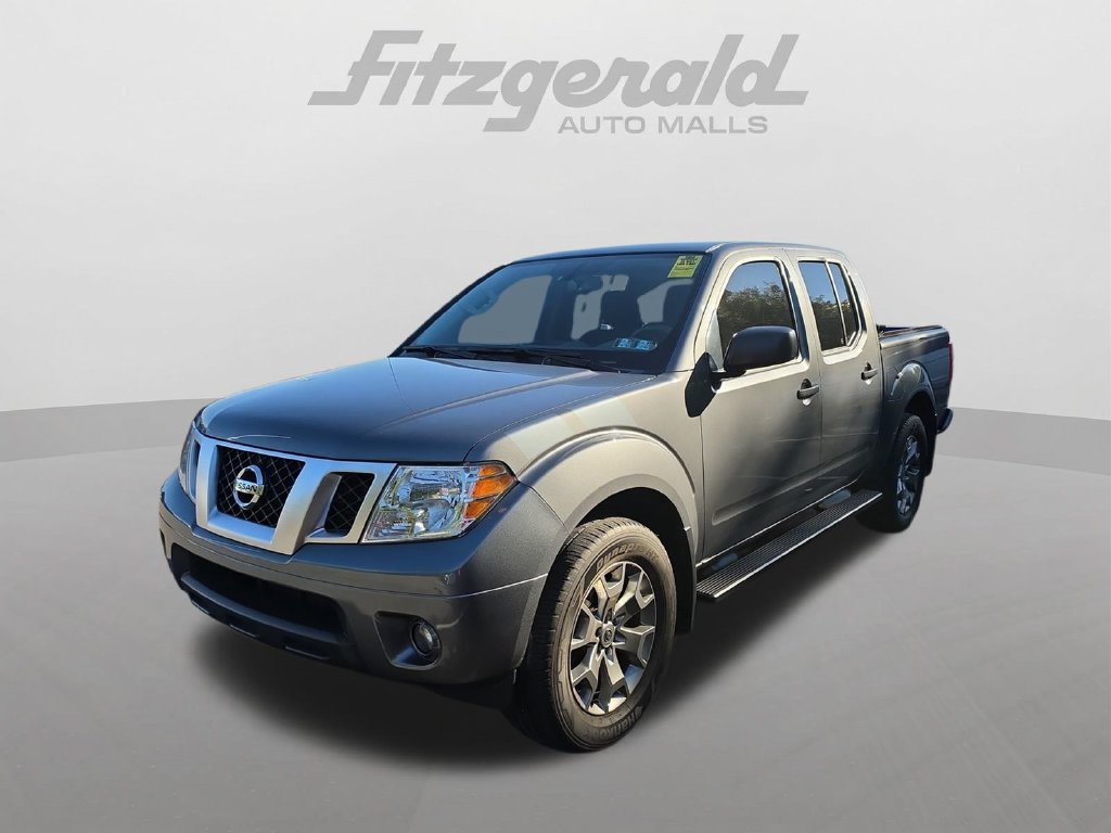 Used 2021 Nissan Frontier SV AWD/4WD image 2