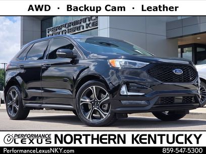 Used 2021 Ford Edge ST