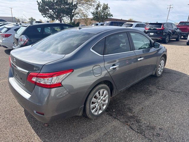 Used 2015 Nissan Sentra SV FWD image 3