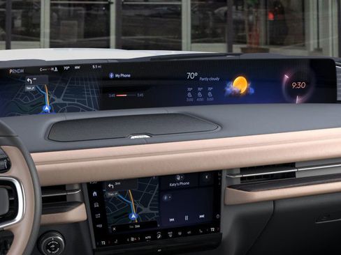 New 2026 Lincoln Navigator Black Label AWD/4WD image 14