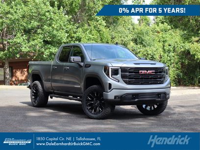 New 2026 GMC Sierra 1500 Elevation