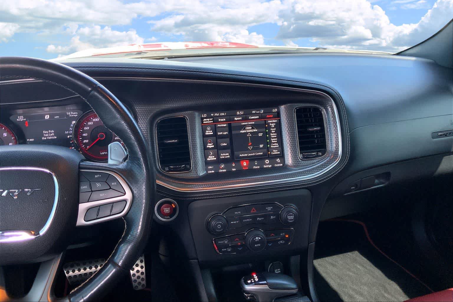 Used 2021 Dodge Charger SRT Hellcat RWD image 15