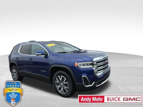 Used 2023 GMC Acadia SLT w/ Preferred Package image 1