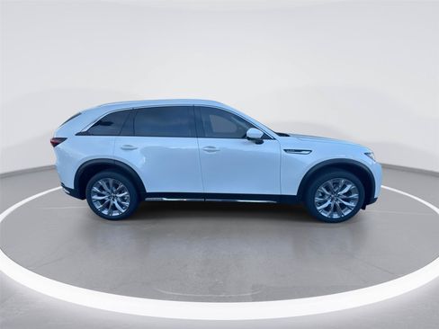 New 2026 MAZDA CX-90 3.3 Turbo w/ Premium Plus Pkg AWD/4WD image 9