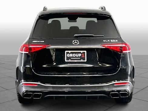 Used 2022 Mercedes-Benz GLE 63 AMG S image 4