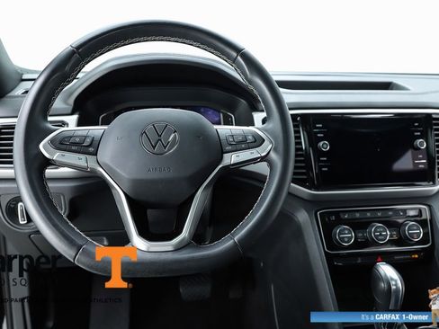 Used 2023 Volkswagen Atlas Cross Sport SE w/ Panoramic Sunroof Package image 60