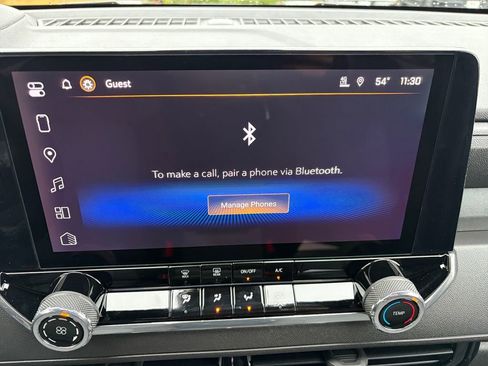 New 2026 Chevrolet Colorado W/T w/ WT Custom Package image 19