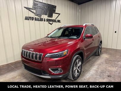 Used 2019 Jeep Cherokee Limited