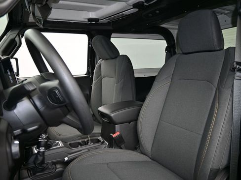 New 2026 Jeep Wrangler Sport AWD/4WD image 10