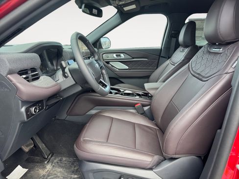 New 2026 Ford Explorer Platinum AWD/4WD image 11