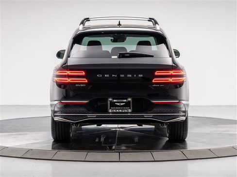 New 2026 Genesis GV80 3.5T Advanced image 4