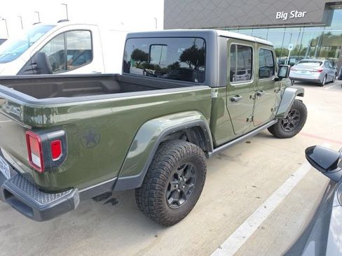 Used 2023 Jeep Gladiator Sport AWD/4WD image 1