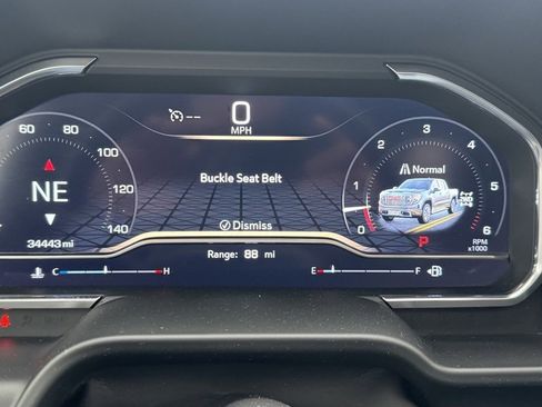 Used 2024 GMC Sierra 1500 Denali w/ Technology Package image 10