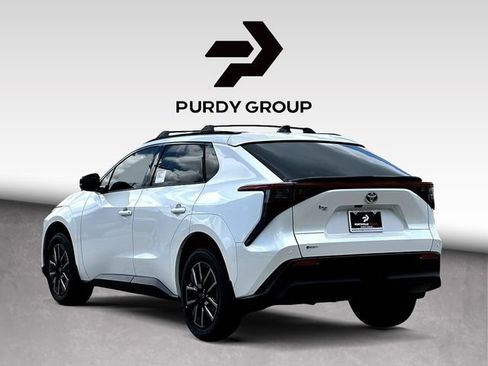 New 2026 Toyota bZ FWD image 6