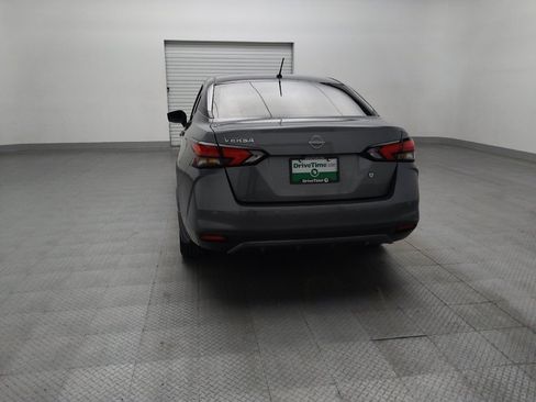Used 2024 Nissan Versa S w/ S Plus Package FWD image 6