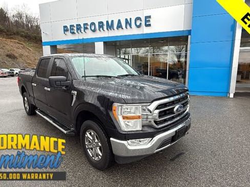 Used 2023 Ford F150 XLT w/ XTR Package AWD/4WD image 1