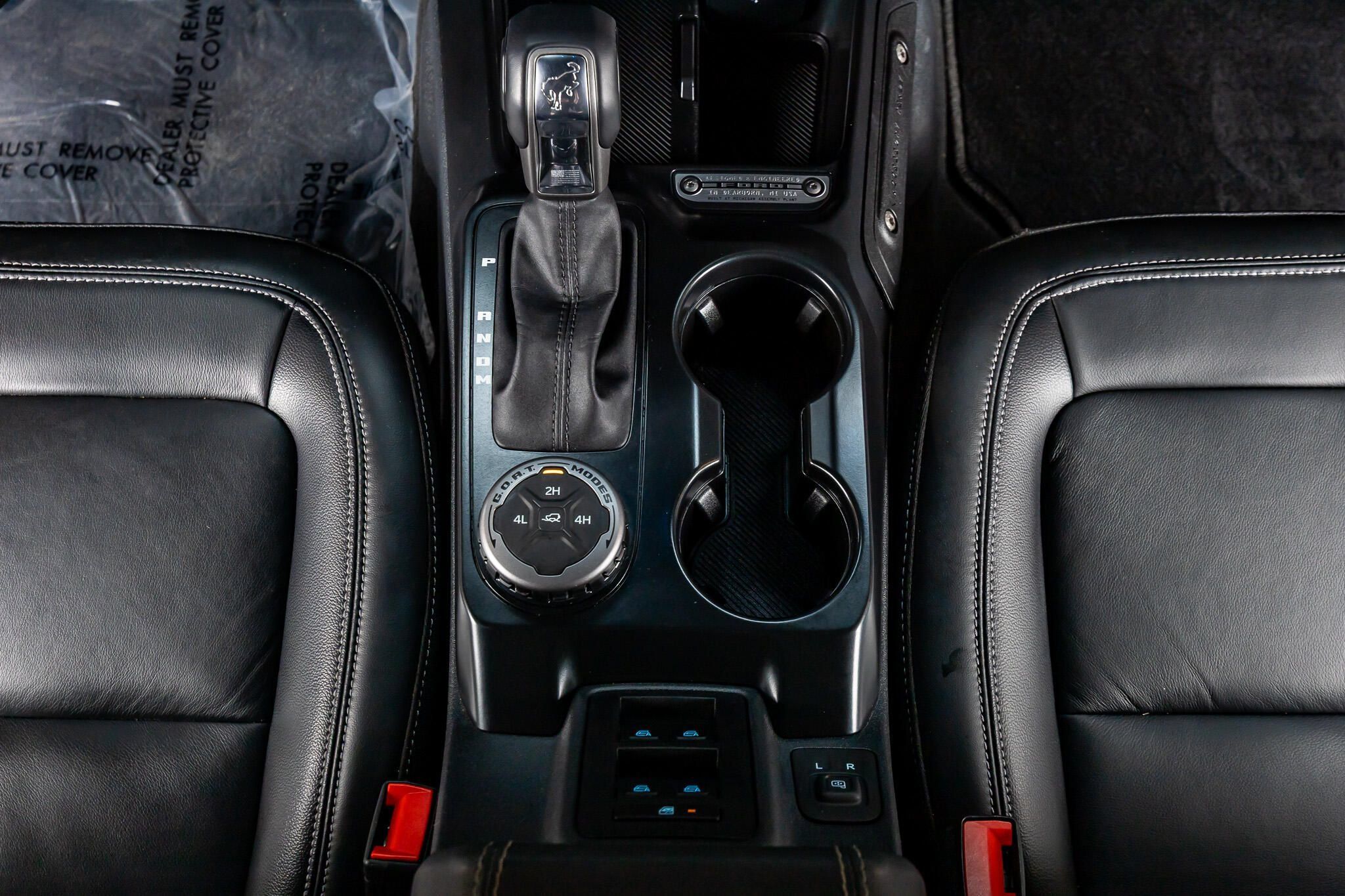 Used 2026 Ford Bronco Outer Banks AWD/4WD image 24