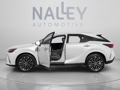 New 2026 Lexus RX 350 w/ Convenience Package AWD/4WD image 2