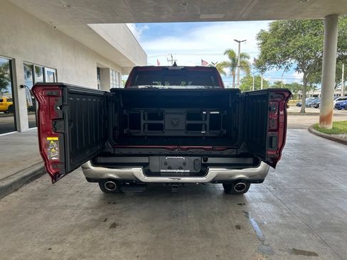 Used 2023 RAM 1500 Limited AWD/4WD image 46