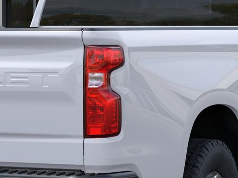 New 2025 Chevrolet Silverado 1500 W/T w/ WT Value Package RWD image 11