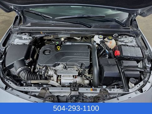 Used 2024 Chevrolet Malibu LT FWD image 30