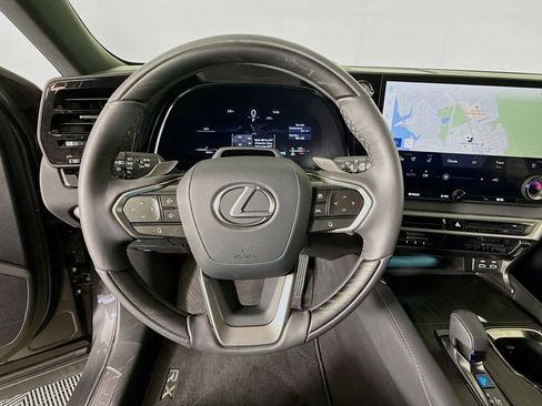 Certified 2025 Lexus RX 350 FWD image 11