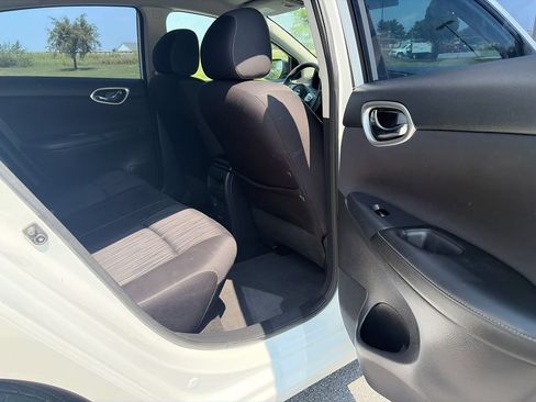 Used 2017 Nissan Sentra SV FWD image 13