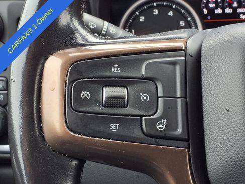 Used 2021 Chevrolet Silverado 1500 High Country w/ LPO, Dark Essentials Package AWD/4WD image 25