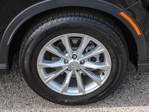 Certified 2025 Honda CR-V EX image 11