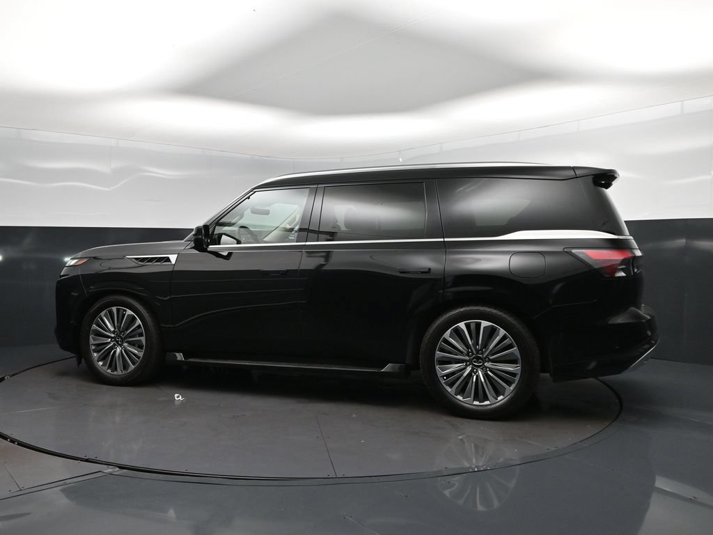 New 2027 INFINITI QX80 Luxe w/ Cargo Package RWD image 5