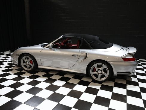 Used 2004 Porsche 911 Turbo AWD/4WD image 12