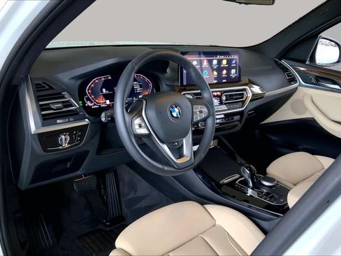 Used 2023 BMW X3 sDrive30i w/ Premium Package w/ZPA RWD image 18