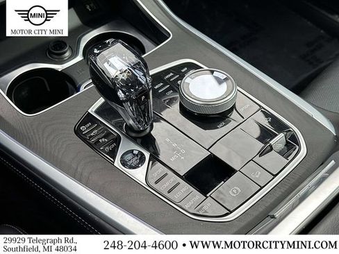 Used 2022 BMW X7 M50i w/ Executive Package AWD/4WD image 37