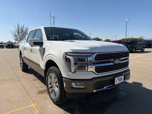 New 2026 Ford F150 King Ranch w/ Equipment Group 601A High AWD/4WD image 3