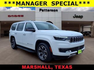 Used 2024 Jeep Wagoneer Series III AWD/4WD video 1