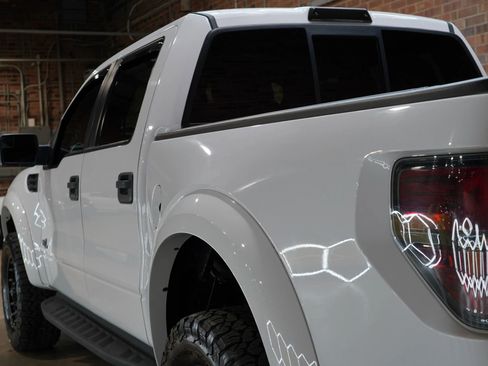 Used 2014 Ford F150 Raptor w/ Equipment Group 801A Luxury image 20