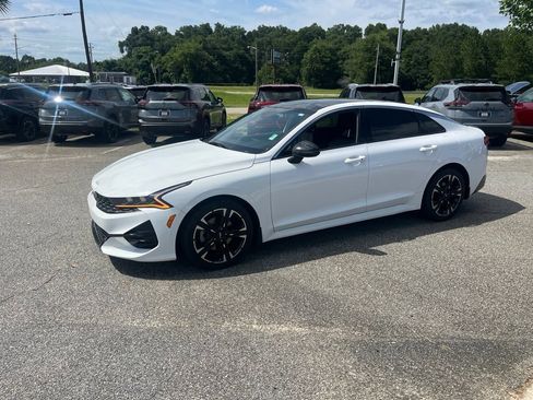 Used 2022 Kia K5 GT-Line w/ GT-Line FWD Premium Package image 6