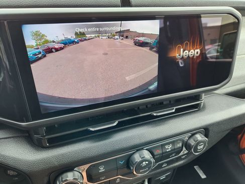 New 2026 Jeep Wrangler Unlimited Sport AWD/4WD image 22