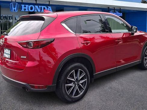 Used 2017 MAZDA CX-5 Grand Select AWD/4WD image 8