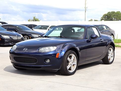 Used 2007 MAZDA MX-5 Miata Sport RWD image 5