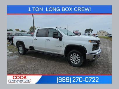 Used 2024 Chevrolet Silverado 3500 W/T w/ WT Convenience Package