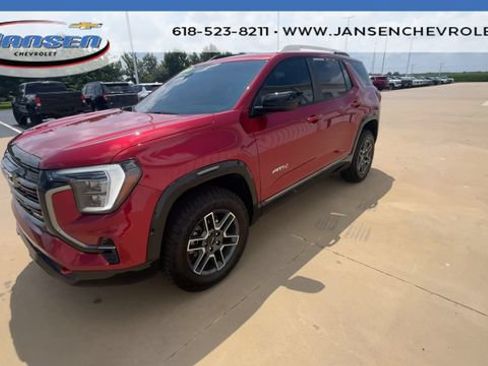 Used 2026 GMC Terrain AT4 w/ Convenience Package III AWD/4WD image 4