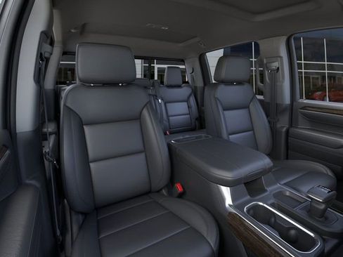 New 2026 GMC Sierra 1500 Elevation w/ Elevation Premium Package AWD/4WD image 16