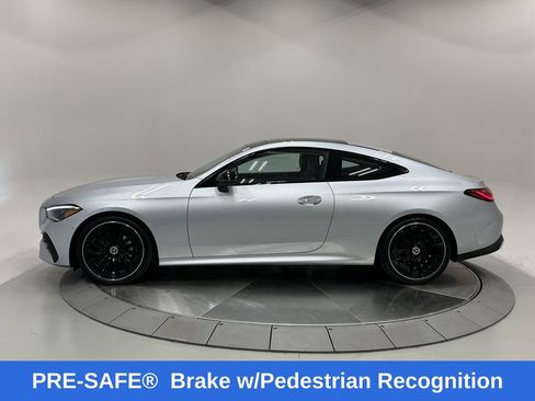 Certified 2024 Mercedes-Benz CLE 300 4MATIC Coupe image 4