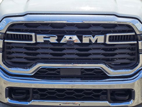 New 2026 RAM 3500 Tradesman AWD/4WD image 3