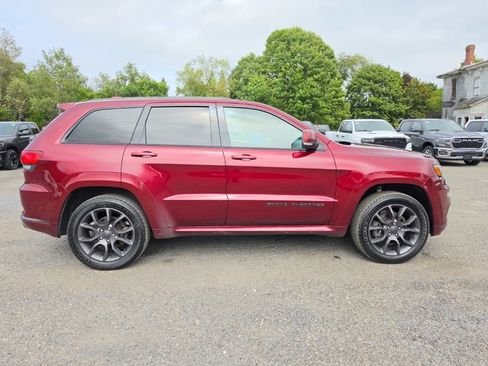 Used 2020 Jeep Grand Cherokee High Altitude AWD/4WD image 4