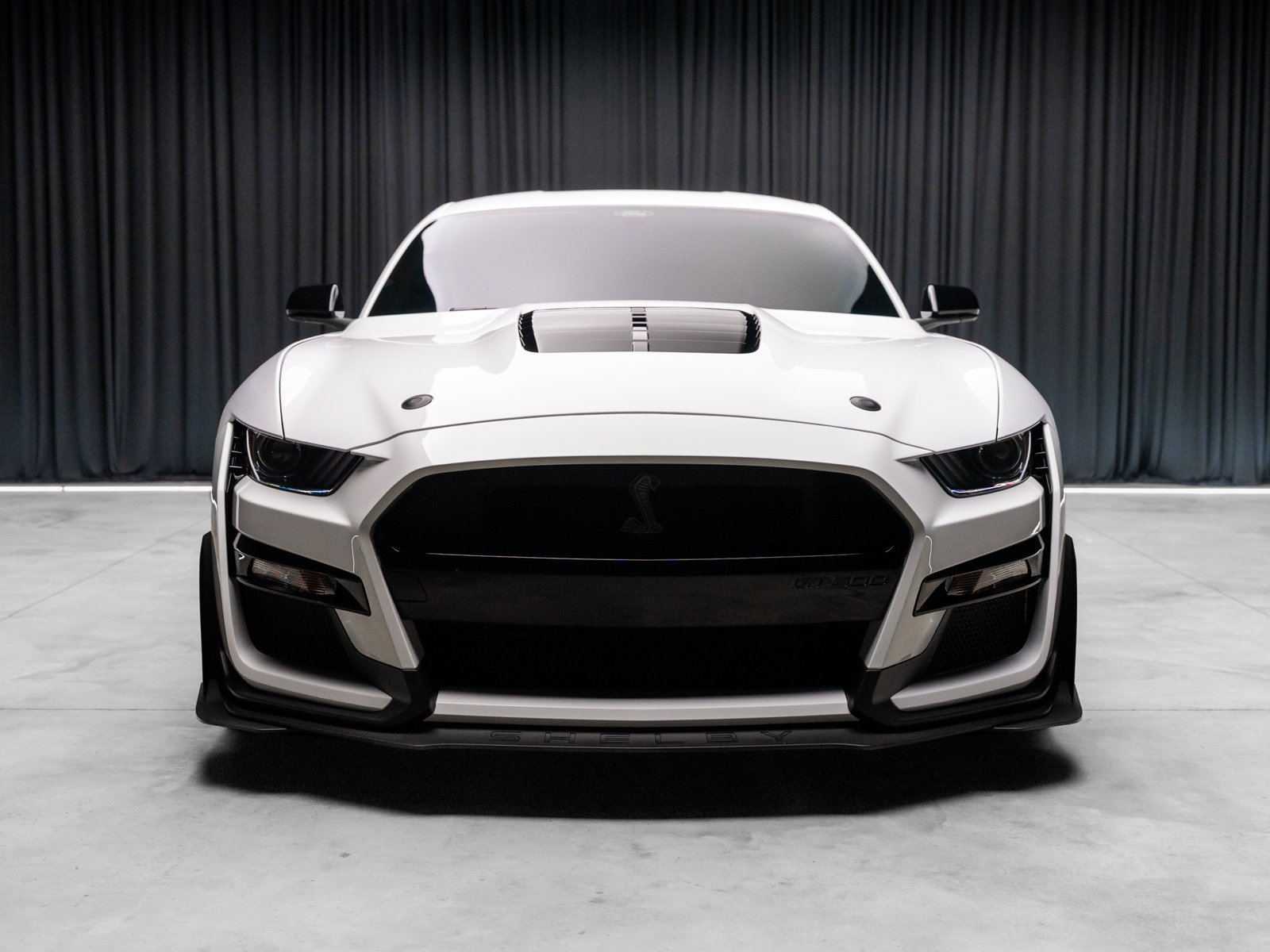 Used 2021 Ford Mustang Shelby GT500 w/ Carbon Fiber Track Pack RWD image 20